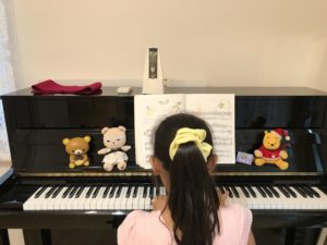 LIMIA投稿：我が子の”ピアノ練習しない問題”を乗り越えた練習しやすくする仕組み