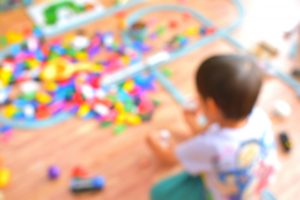 Read more about the article 「遊ぶ・学ぶ・くつろぐ」が共有できるリビングにー子育て支援センター並のおもちゃを所有するHさん